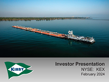 February 2024 Investor Presentation